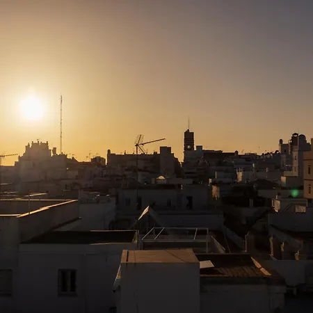 Candelaria10 Lägenhet Cádiz