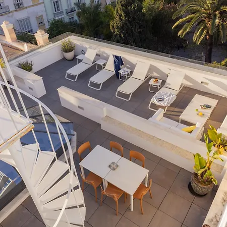 Candelaria10 Lägenhet Cádiz