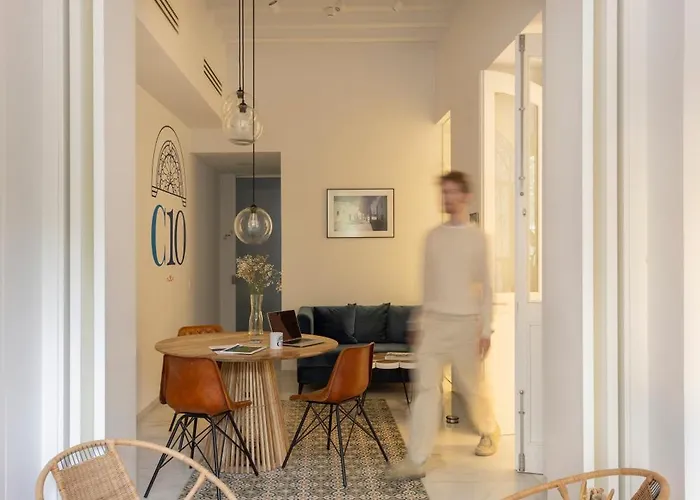 Apartment Candelaria10 Cadiz