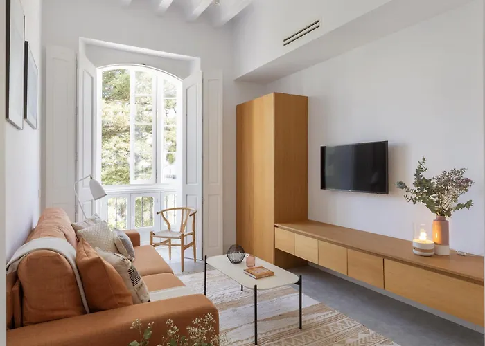 Candelaria10 Apartment