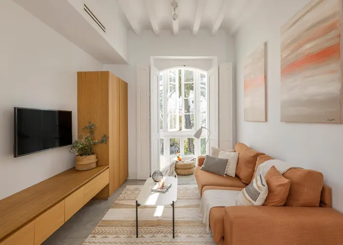 Candelaria10 Apartment *