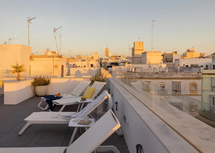 Candelaria10 Apartment Cadiz