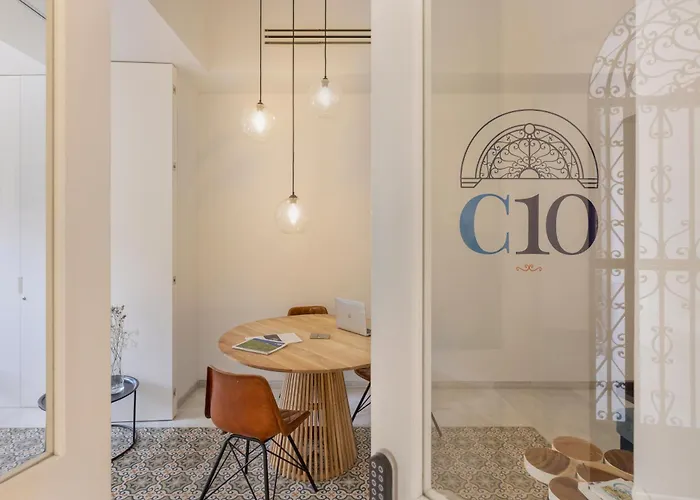 Candelaria10 Apartment