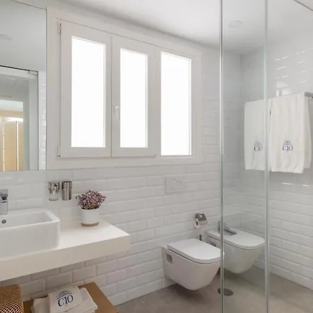 Candelaria10 Апартаменти Кадіс