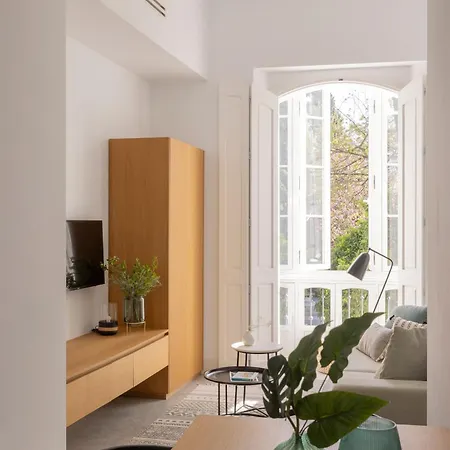 Candelaria10 Апартаменти *