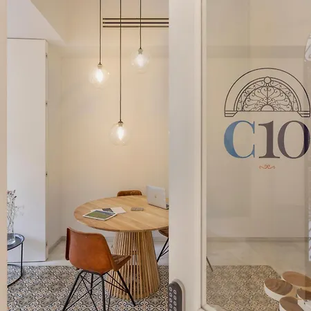 Candelaria10 Апартаменти