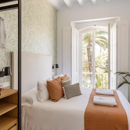 Candelaria10 Апартаменти Кадіс