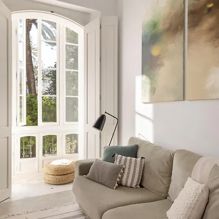 Candelaria10 Апартаменти Кадіс