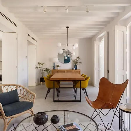 公寓 Candelaria10 加的斯