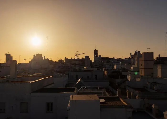 Candelaria10 Apartment Cádiz