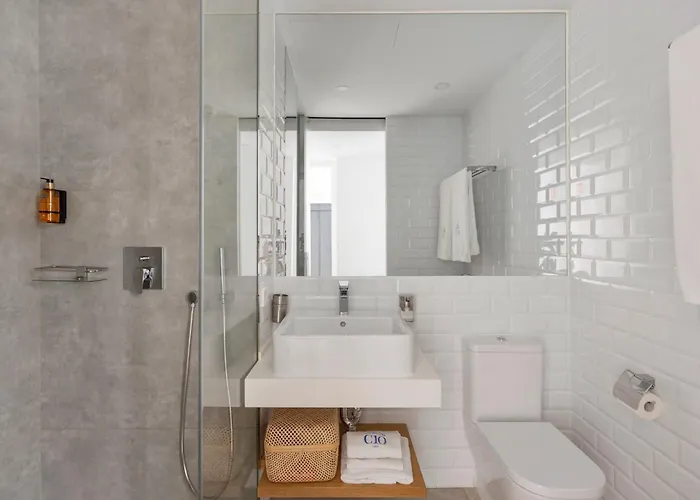 Appartement Candelaria10 Cádiz