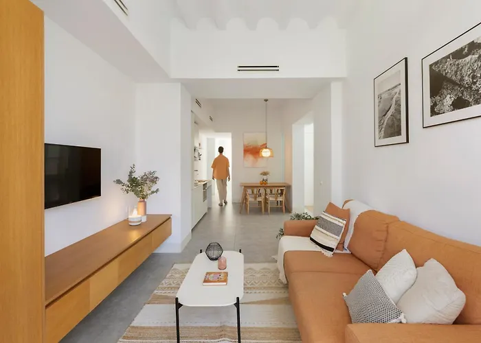 Candelaria10 Appartement Cádiz