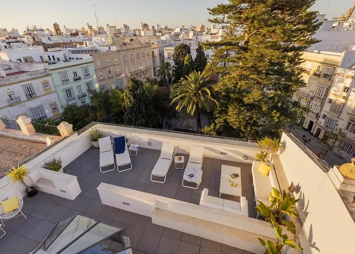 Apartment Candelaria10 Cádiz