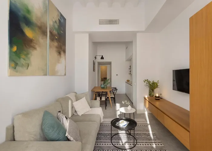 Candelaria10 Apartment