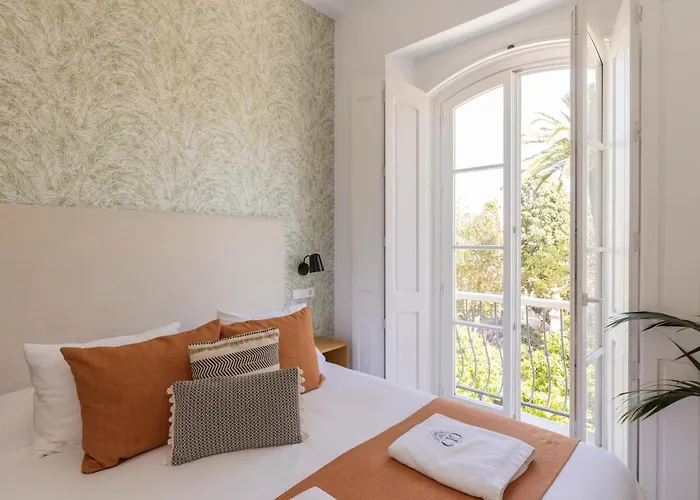 Candelaria10 Apartment