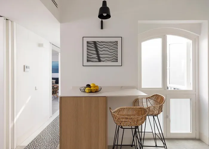 Candelaria10 Appartement Cádiz