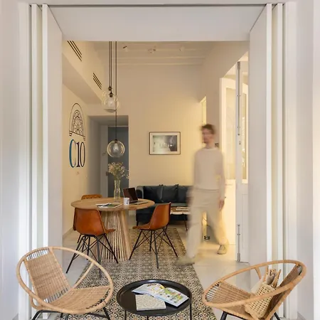 Apartmán Candelaria10 Cádiz