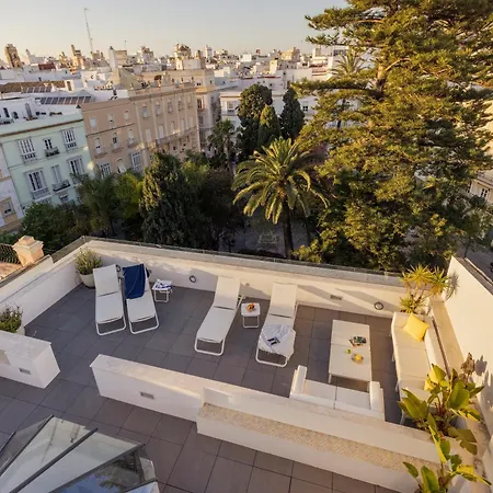 Apartamento Candelaria10 Cádis
