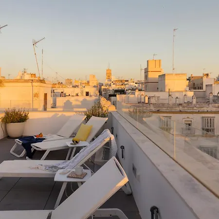 Candelaria10 Apartmán Cádiz