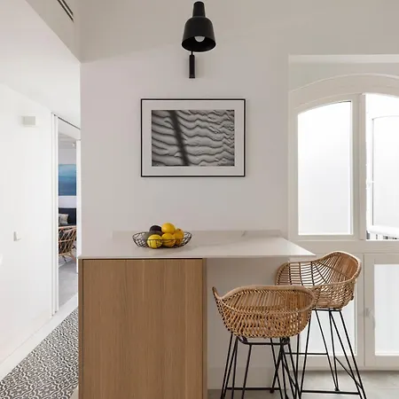 Candelaria10 Apartmán Cádiz