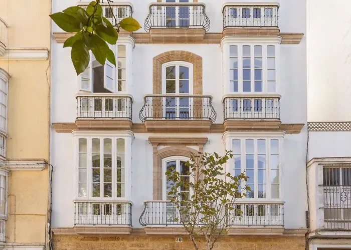 公寓 Candelaria10 *