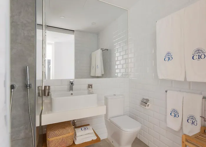 公寓 Candelaria10 *