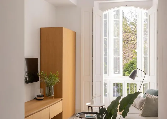 Candelaria10 公寓 *