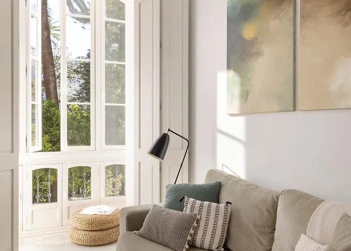 Candelaria10 公寓 加的斯